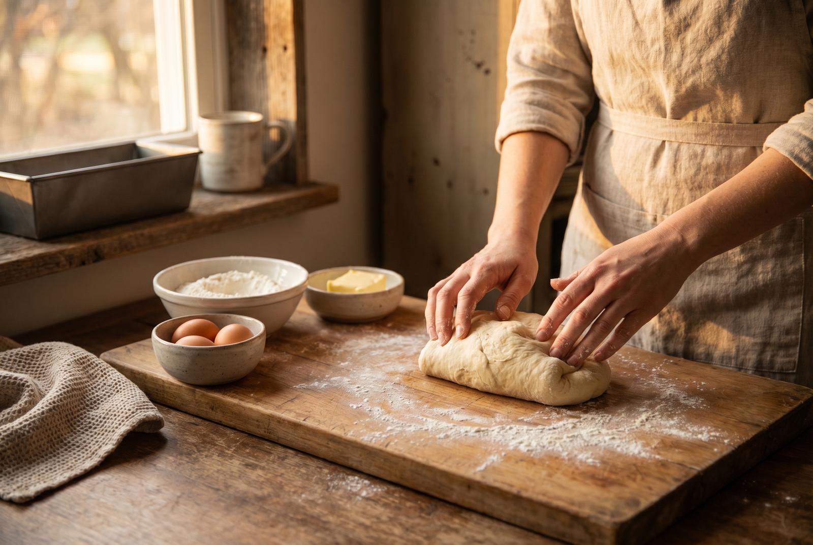 17C视频教程：家庭烘焙入门指南 - ykdxdjky.cn